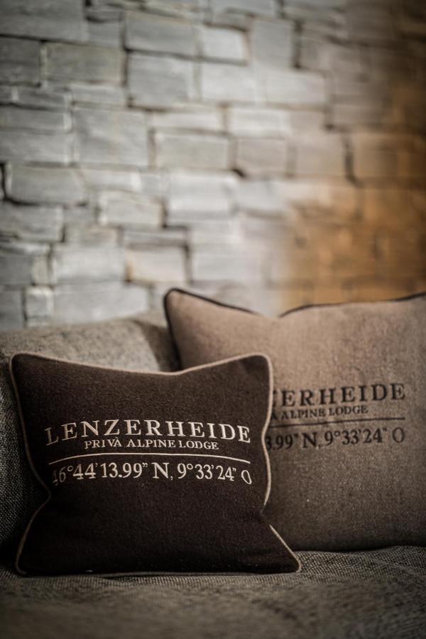 Priva Alpine Lodge Lenzerheide Εξωτερικό φωτογραφία