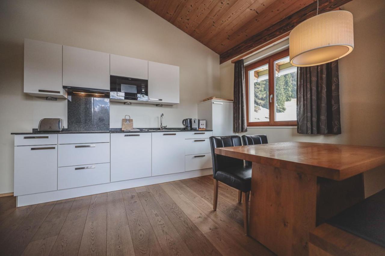 Priva Alpine Lodge Lenzerheide Εξωτερικό φωτογραφία