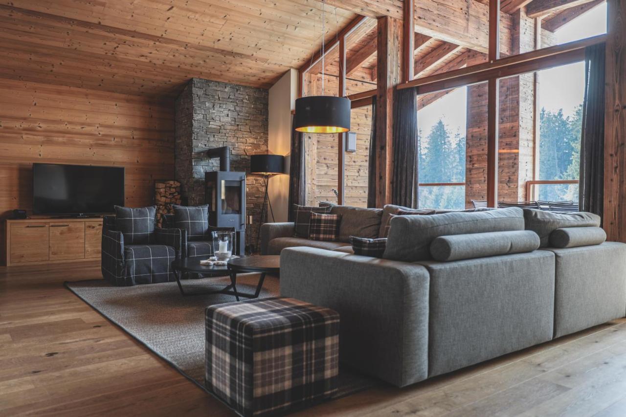 Priva Alpine Lodge Lenzerheide Εξωτερικό φωτογραφία