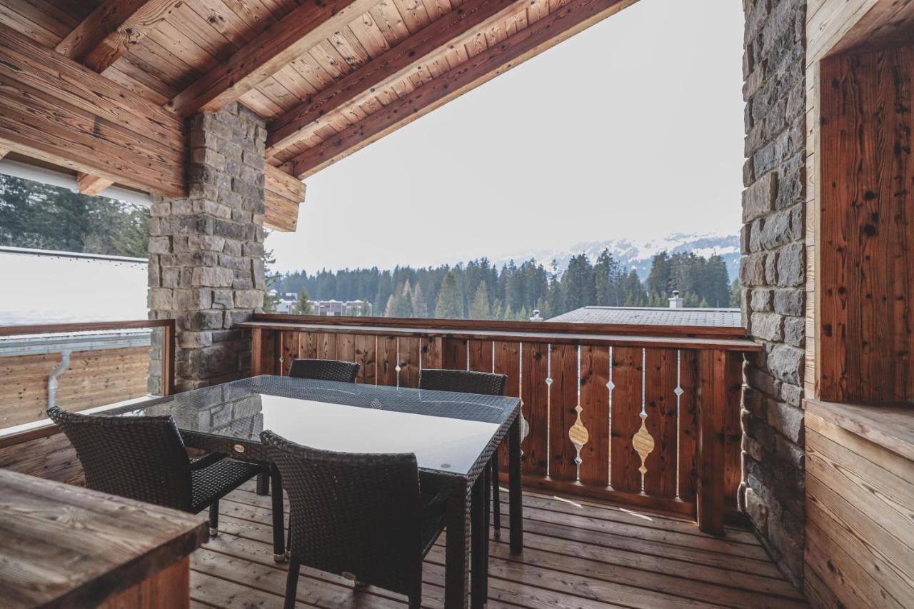 Priva Alpine Lodge Lenzerheide Εξωτερικό φωτογραφία
