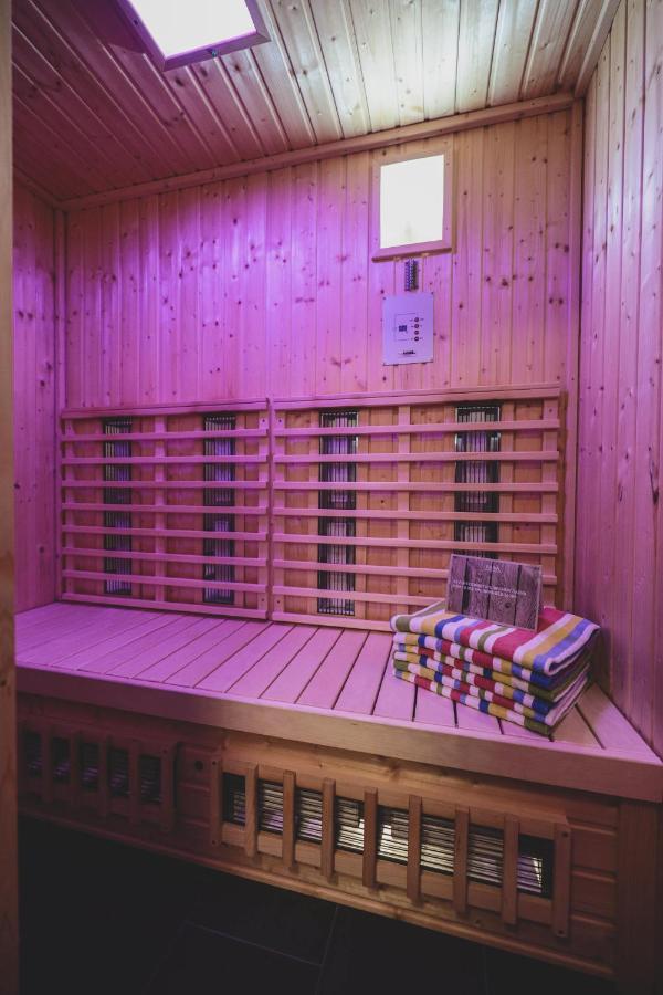 Priva Alpine Lodge Lenzerheide Εξωτερικό φωτογραφία