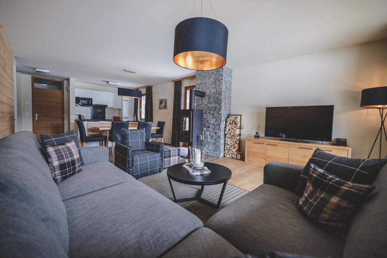 Priva Alpine Lodge Lenzerheide Εξωτερικό φωτογραφία