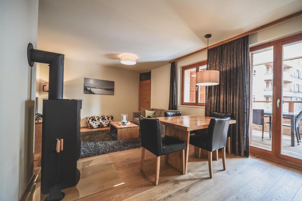 Priva Alpine Lodge Lenzerheide Εξωτερικό φωτογραφία