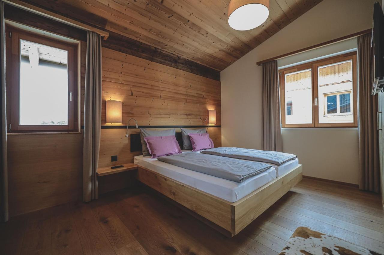 Priva Alpine Lodge Lenzerheide Εξωτερικό φωτογραφία