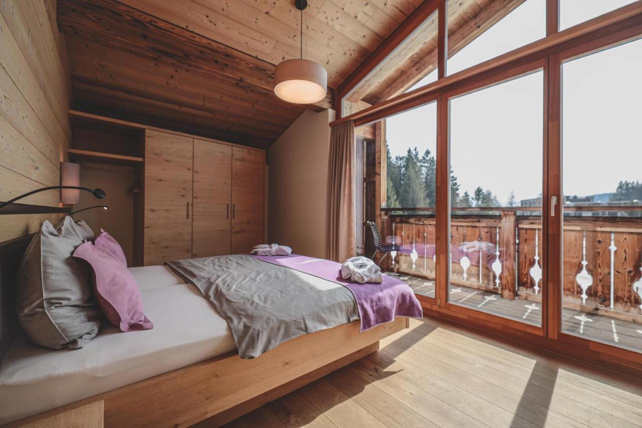 Priva Alpine Lodge Lenzerheide Εξωτερικό φωτογραφία
