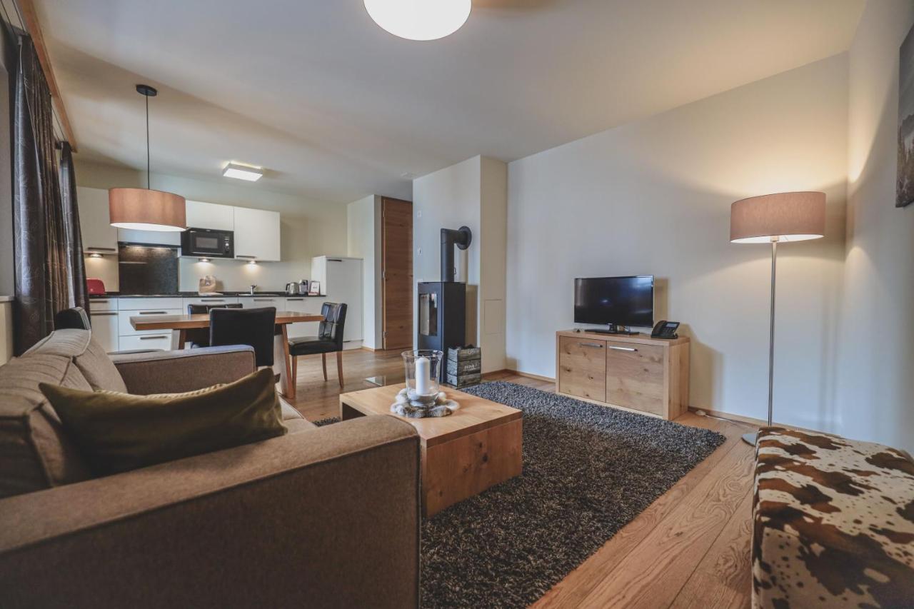 Priva Alpine Lodge Lenzerheide Εξωτερικό φωτογραφία