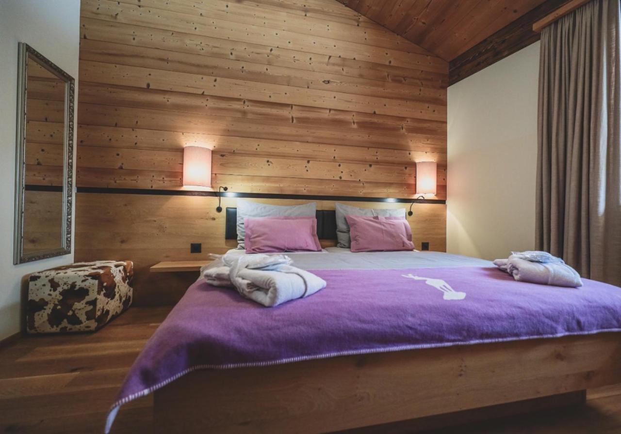 Priva Alpine Lodge Lenzerheide Εξωτερικό φωτογραφία