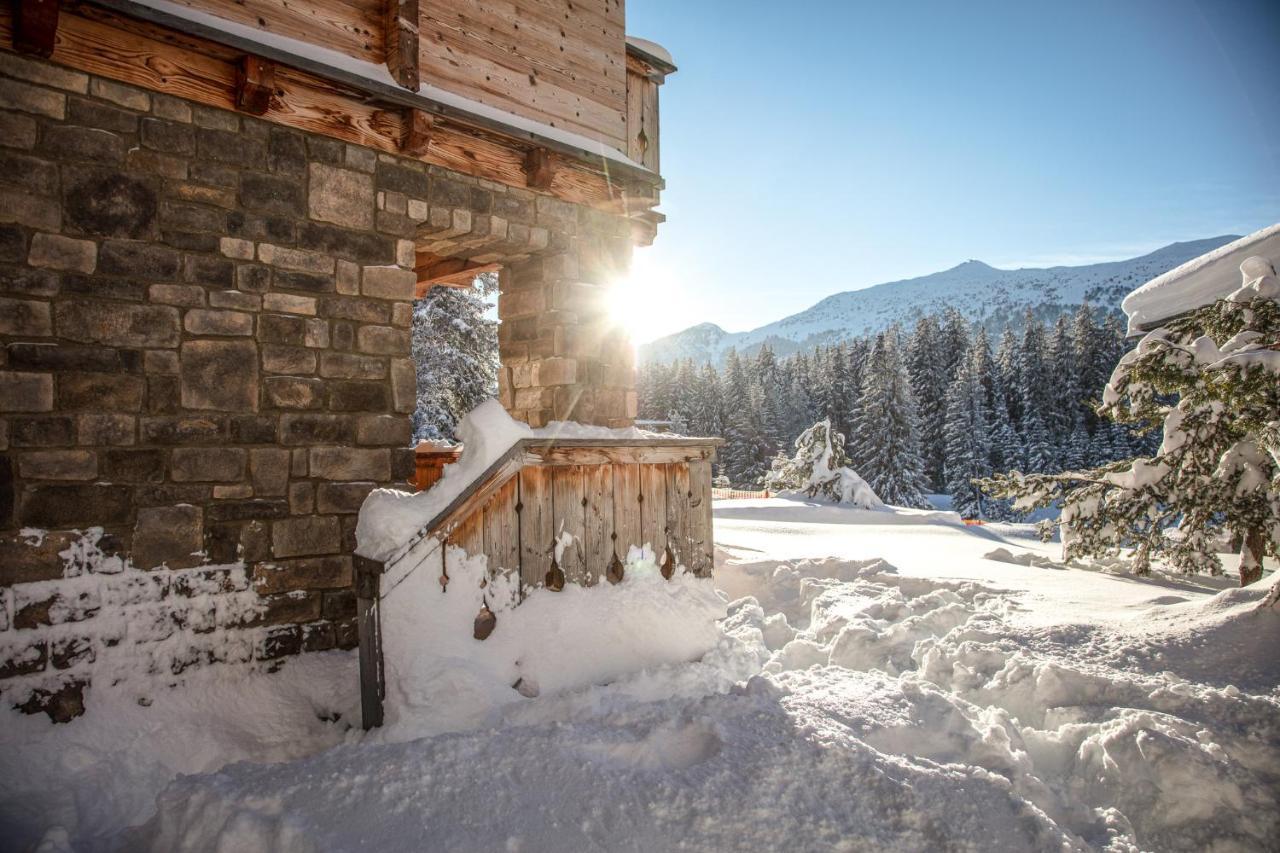 Priva Alpine Lodge Lenzerheide Εξωτερικό φωτογραφία