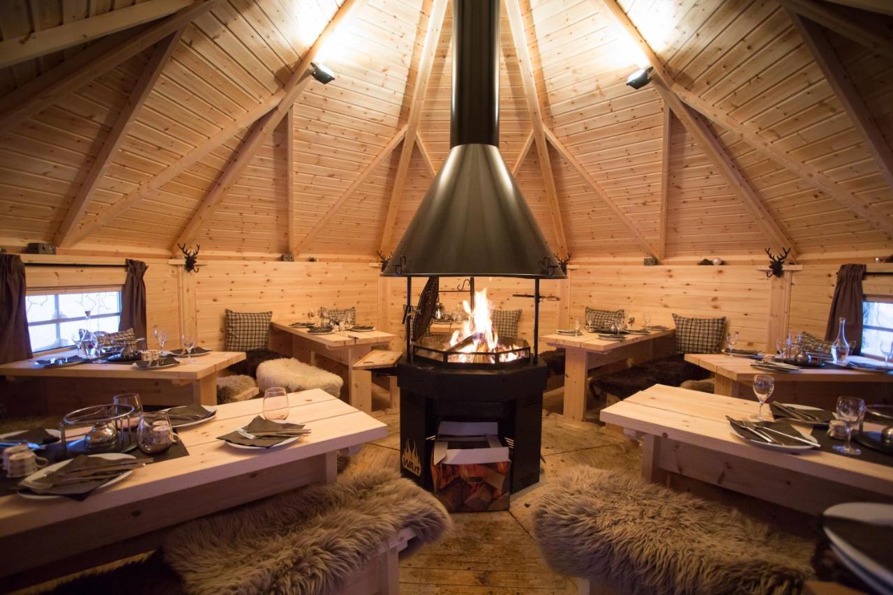 Priva Alpine Lodge Lenzerheide Εξωτερικό φωτογραφία