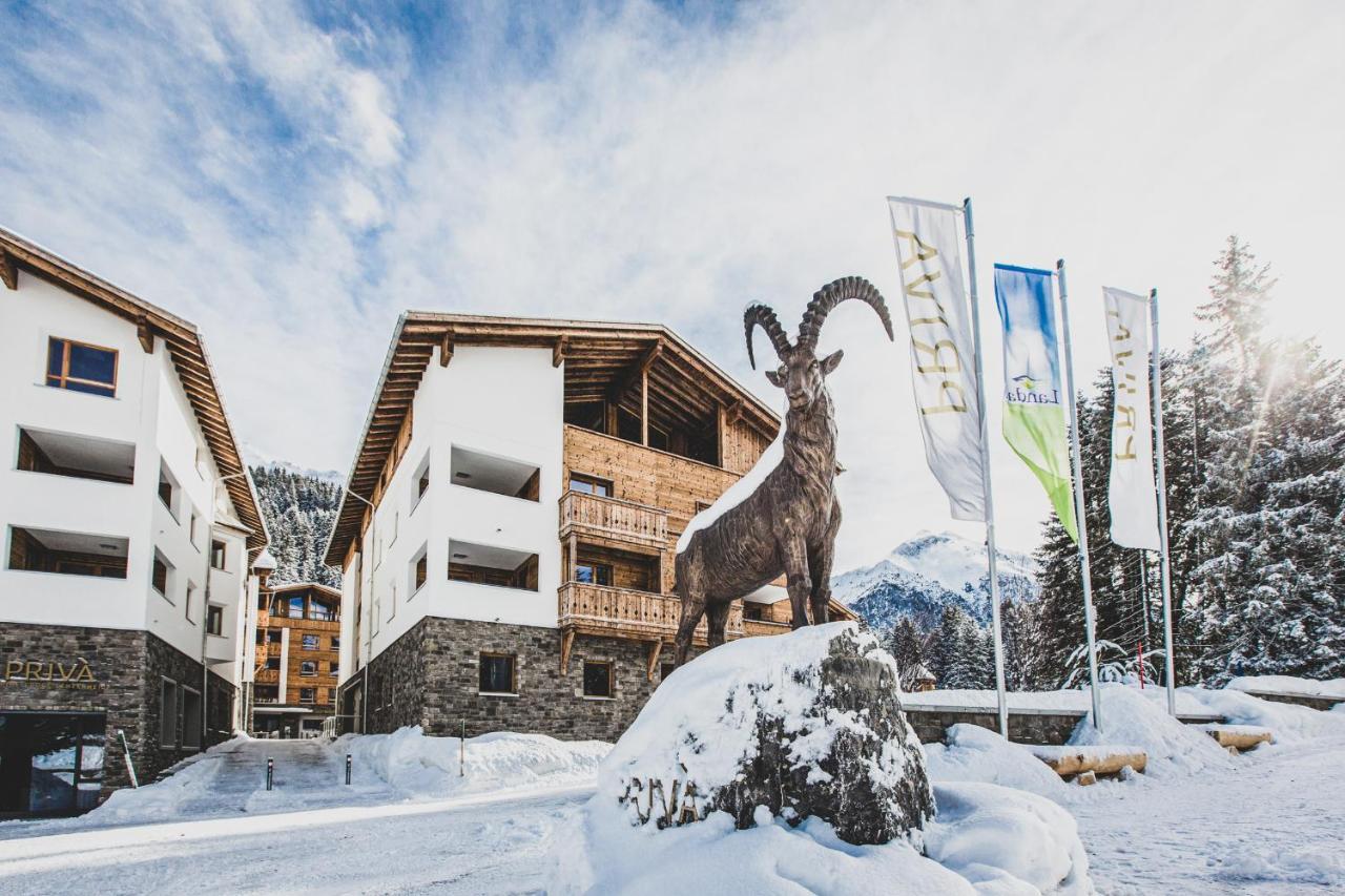Priva Alpine Lodge Lenzerheide Εξωτερικό φωτογραφία