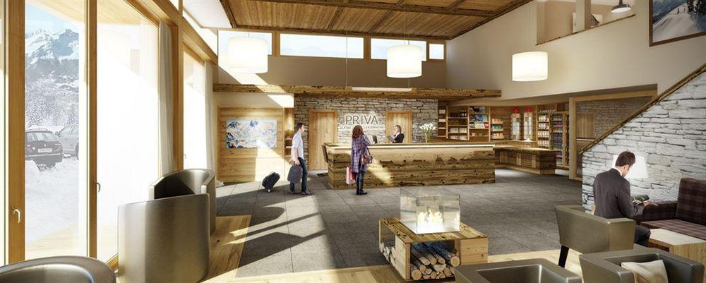 Priva Alpine Lodge Lenzerheide Εξωτερικό φωτογραφία