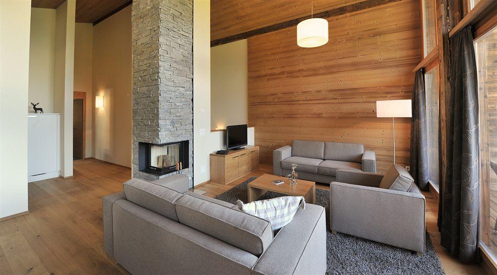 Priva Alpine Lodge Lenzerheide Εξωτερικό φωτογραφία