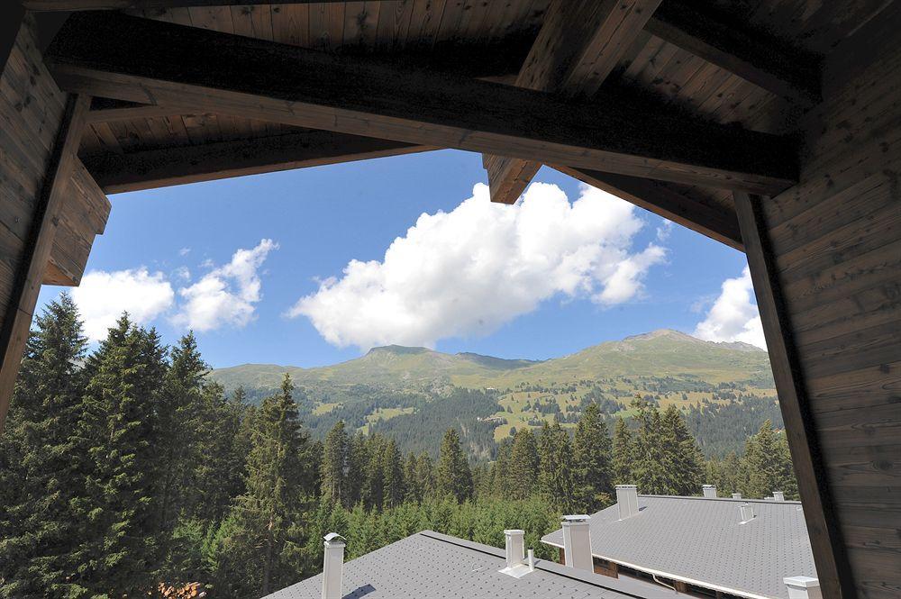 Priva Alpine Lodge Lenzerheide Εξωτερικό φωτογραφία