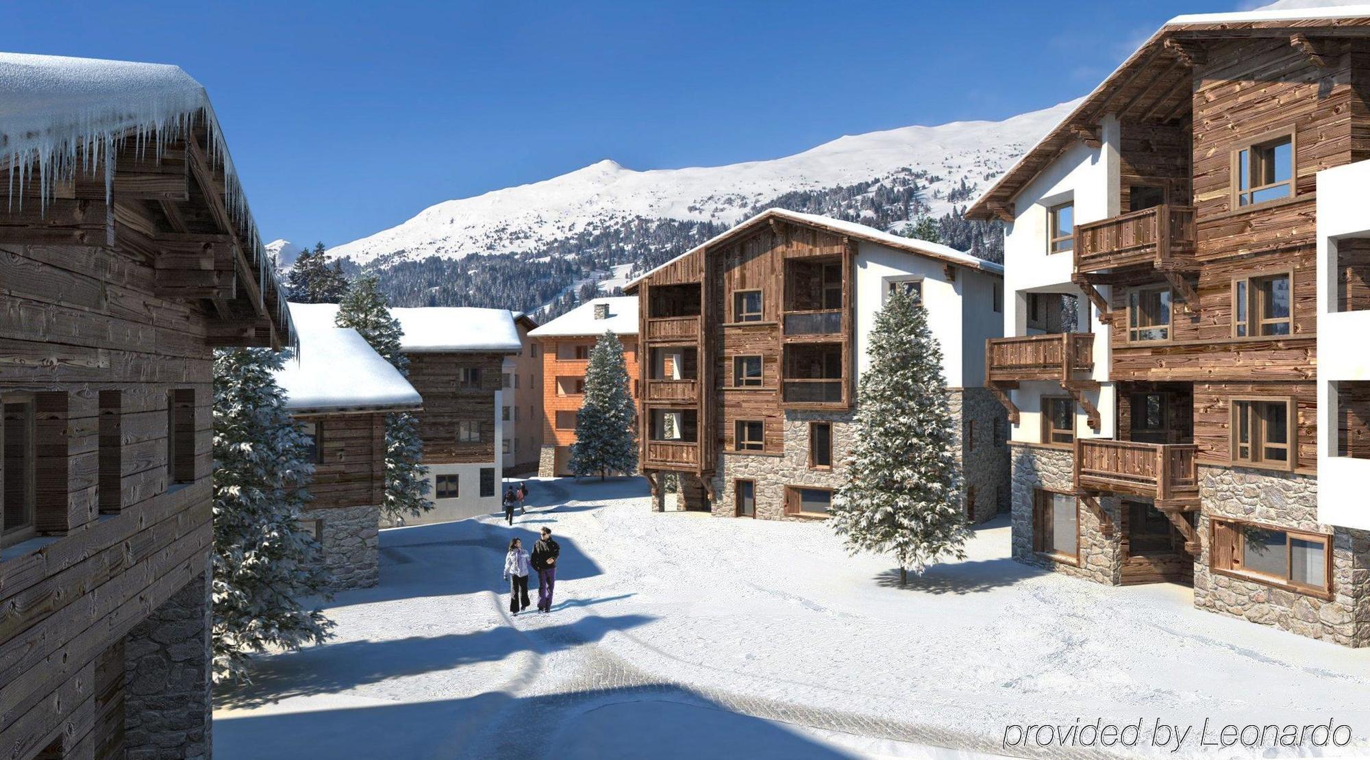 Priva Alpine Lodge Lenzerheide Εξωτερικό φωτογραφία