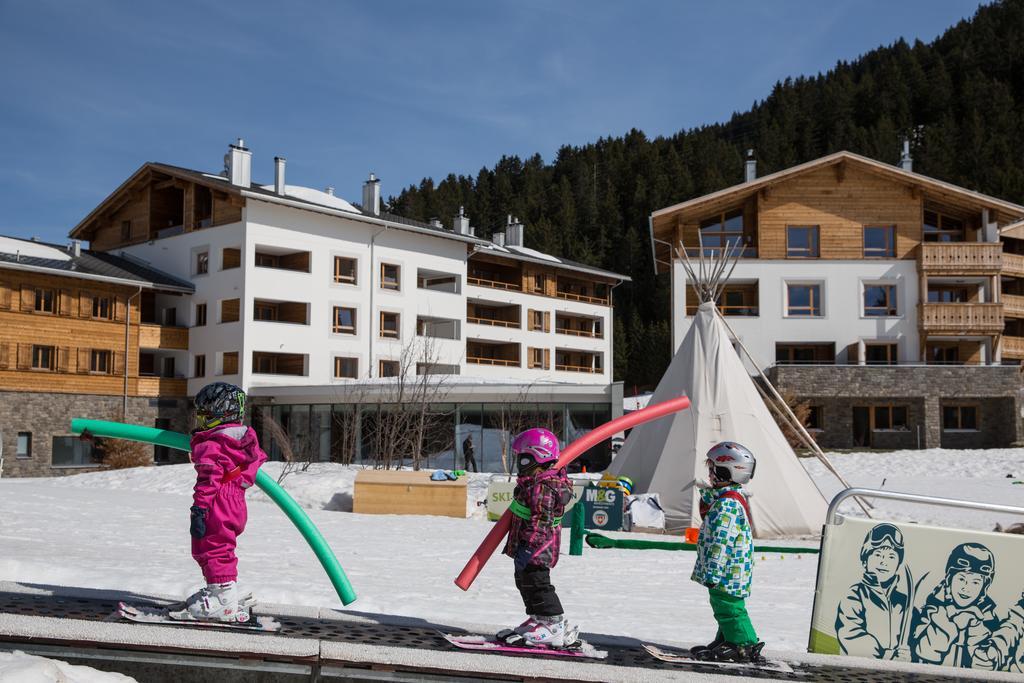 Priva Alpine Lodge Lenzerheide Εξωτερικό φωτογραφία