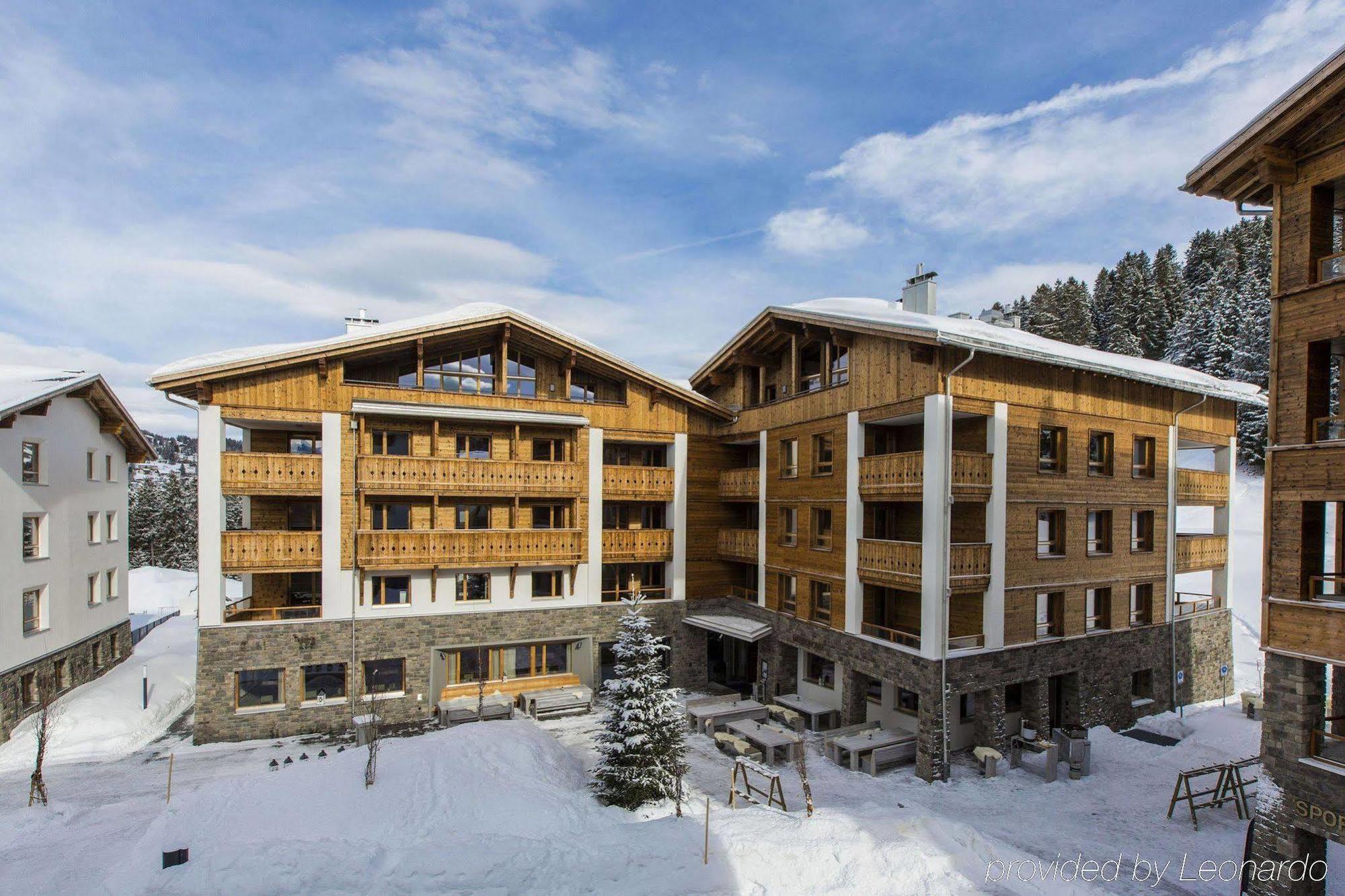 Priva Alpine Lodge Lenzerheide Εξωτερικό φωτογραφία