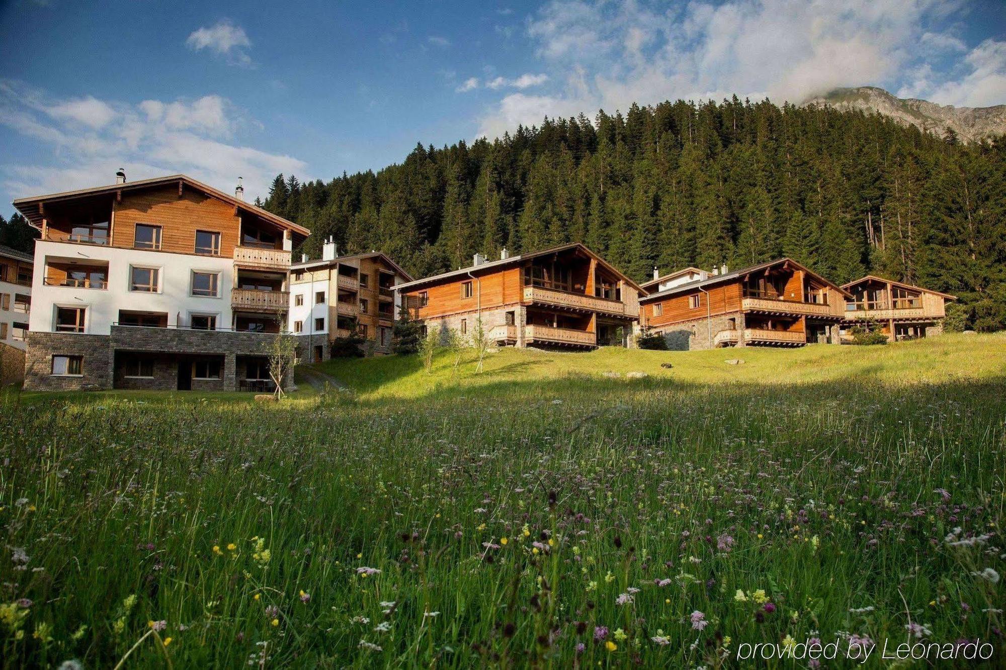 Priva Alpine Lodge Lenzerheide Εξωτερικό φωτογραφία