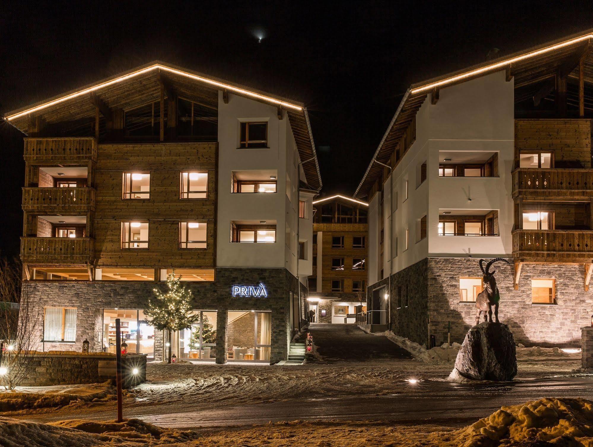 Priva Alpine Lodge Lenzerheide Εξωτερικό φωτογραφία